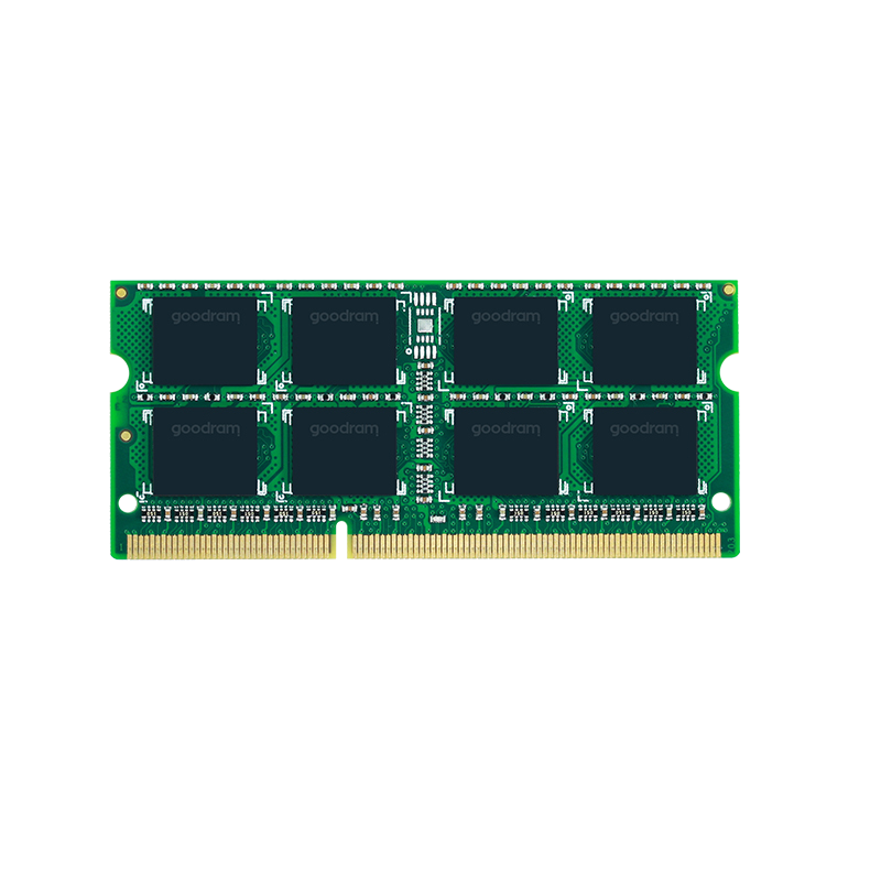 Модуль пам'яті Goodram DDR3 SODIMM 4GB 1600 MT/s (GR1600S3V64L11S/4G)